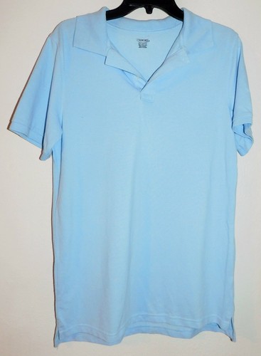 CHEROKEE Boys' XL Uniform Short Sleeve Jersey Polo GAO