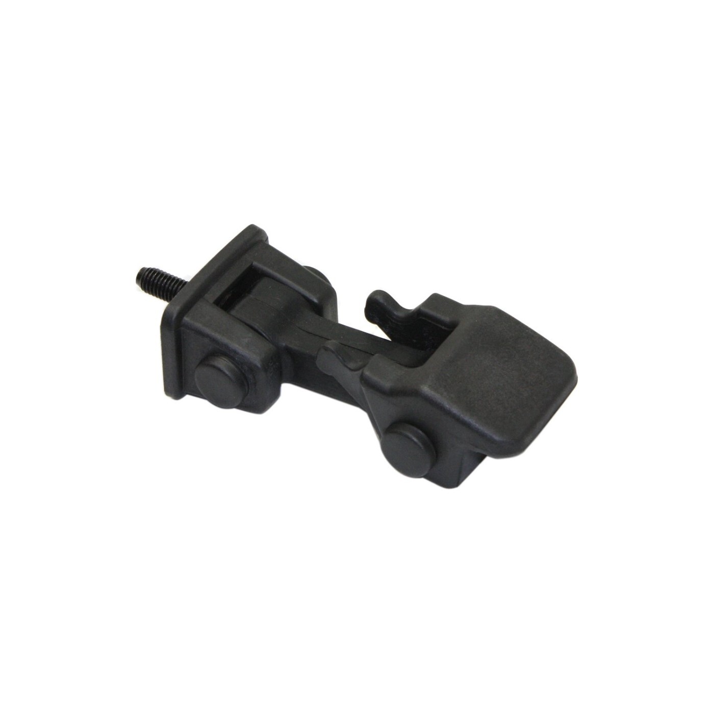 Hood Latch & Catch Bracket Pair Set for 9706 Jeep Wrangler eBay