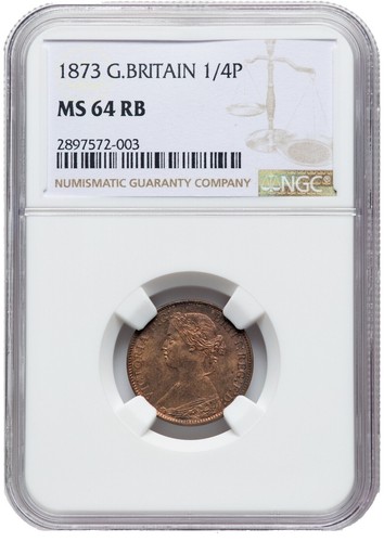 1860-79 France Jeton Pcgs Ms 64 Greffiers Du Chatelet. The