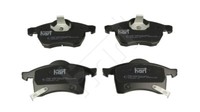 Hart 215 914 Bremsbelag Satz, Scheibenbremse FüR Chevrolet, Opel