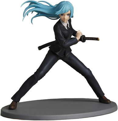 Jujutsu Kaisen PVC Statue Miwa Kasumi 18 cm
