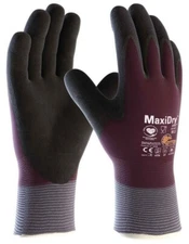 ATG Maxidry Zero Thermal Work Glove Waterproof Warm Winter -10°C Gloves Washable