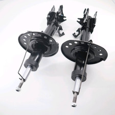 PAIR FRONT SHOCK ABSORBERS FOR NISSAN QASHQAI J10 MkI X-TRAIL (T31)2007-2013