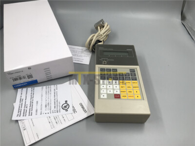 1pcs New Omron Brand New CQM1-PR001-E Programming Console