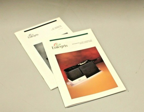 Entegris NT Series Model 6500 Integrated Flow Controller 6500-T0-F02-B12-A-P1-U1 - Picture 3 of 3