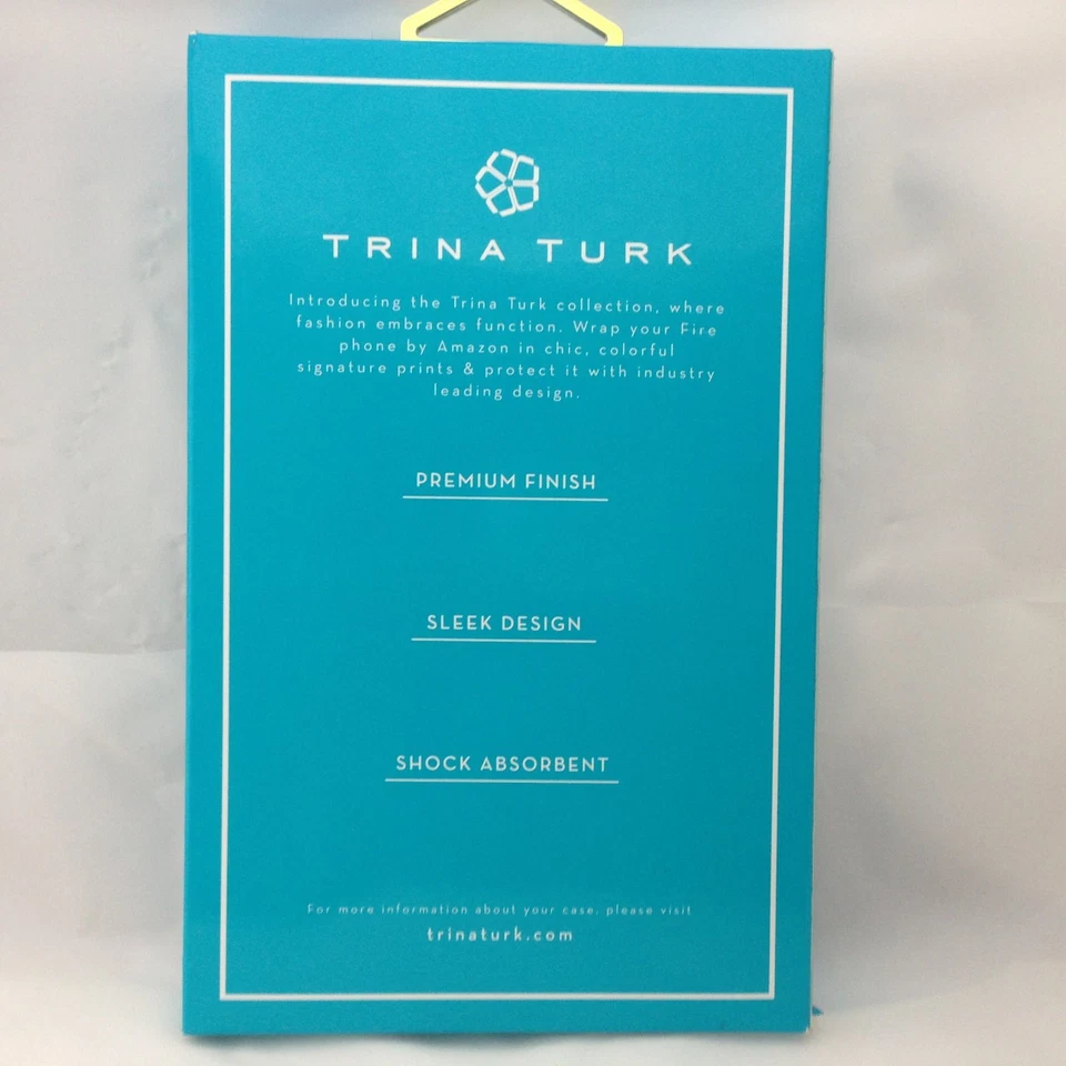 Incipio Trina Turk Watermelon Patchwork Pink Hybrid Case Samsung Galaxy S5 NIB - Image 2 of 2