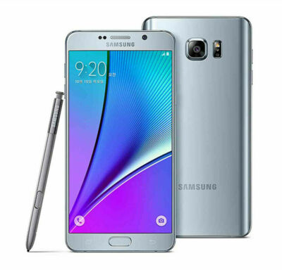 Samsung Galaxy Note 5 N920 32GB 64GB Unlocked Smartphone AT&T T