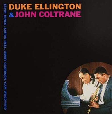 Duke Ellington & John Coltrane Duke Ellington & John Coltrane (180 Gram Vinyl, D