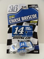 2021 NASCAR Authentics Wave 4 1/64 Chase Briscoe 14 High Point