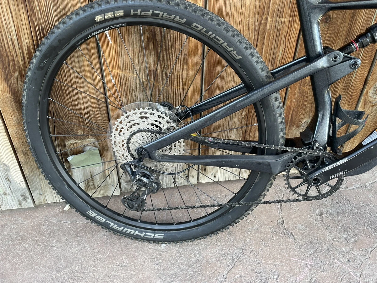 Cannondale scalpel ebay new arrivals