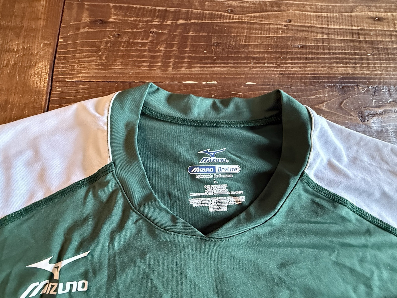 Mizuno DriLite Performance Compression Training L… - image 2