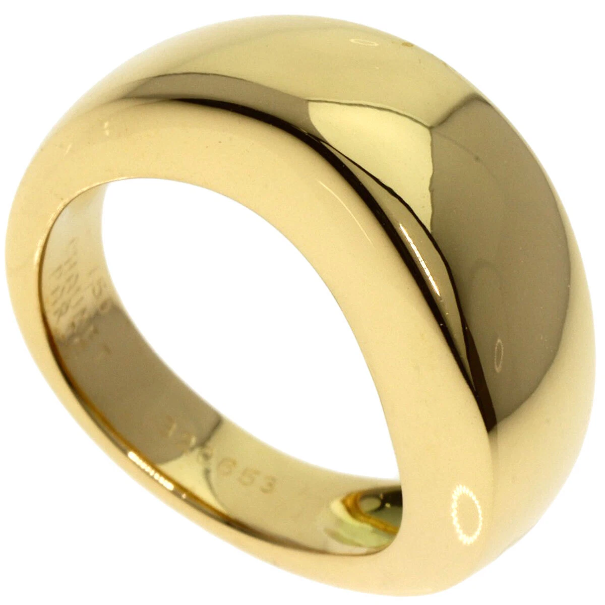 Chaumet Ring Anneau K18 Yellow Gold eBay