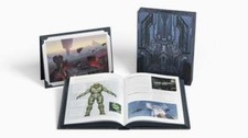 Halo Encyclopedia (Deluxe Edition) by Microsoft: Used