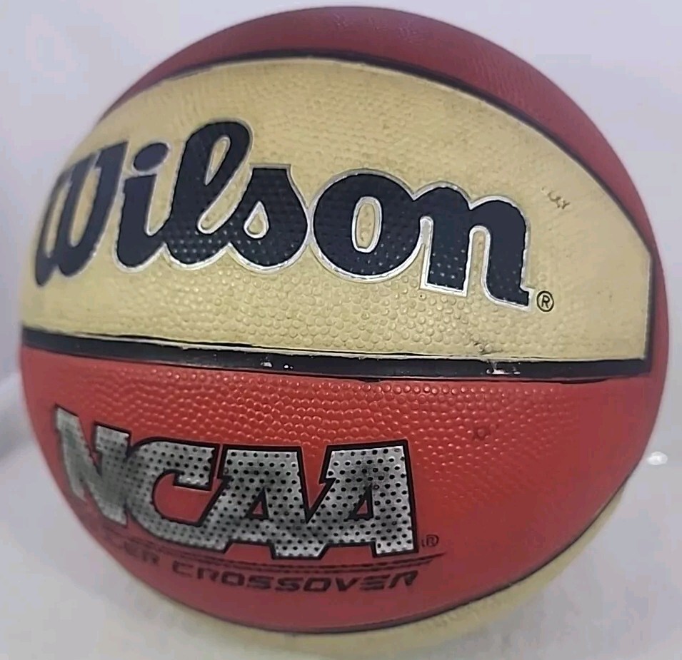 WILSON NCAA Killer Crossover Basketball Size 7 29.5