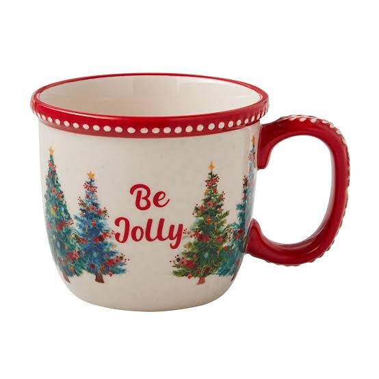 Pioneer Woman Christmas Mugs