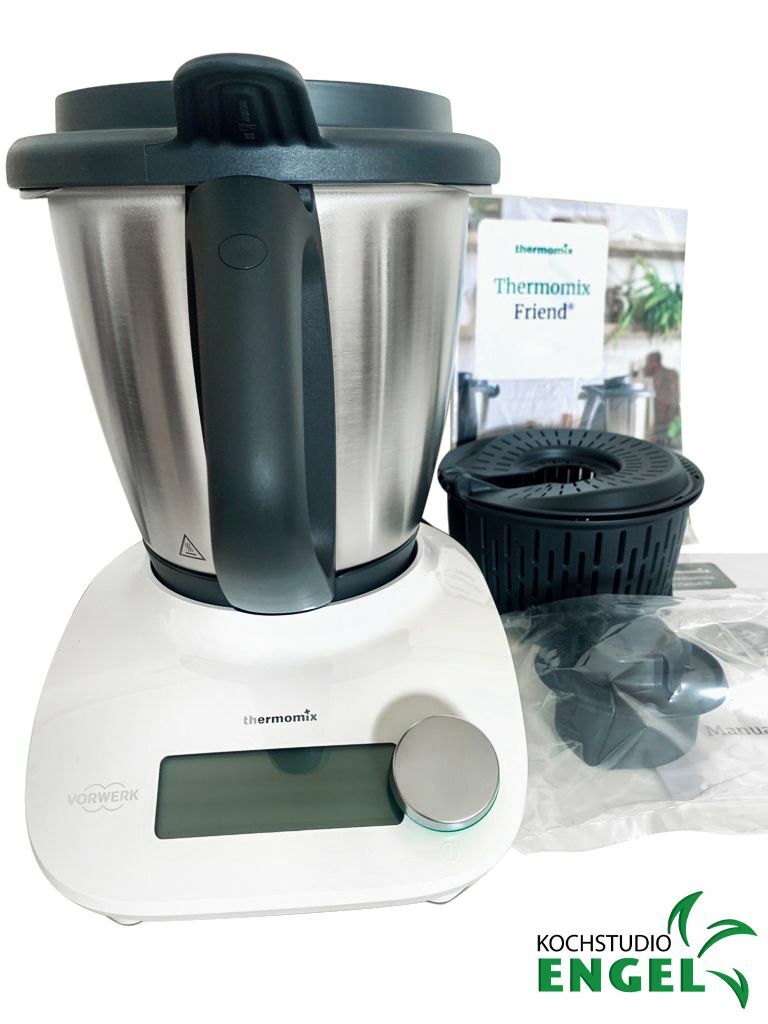 Thermomix TM6 + 2. Mixtopf Für 1€ Im Set Für 1400