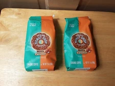 Nutty  Caramel Ground Coffee  by The Original Donut Shop   EXP. 4-19-26