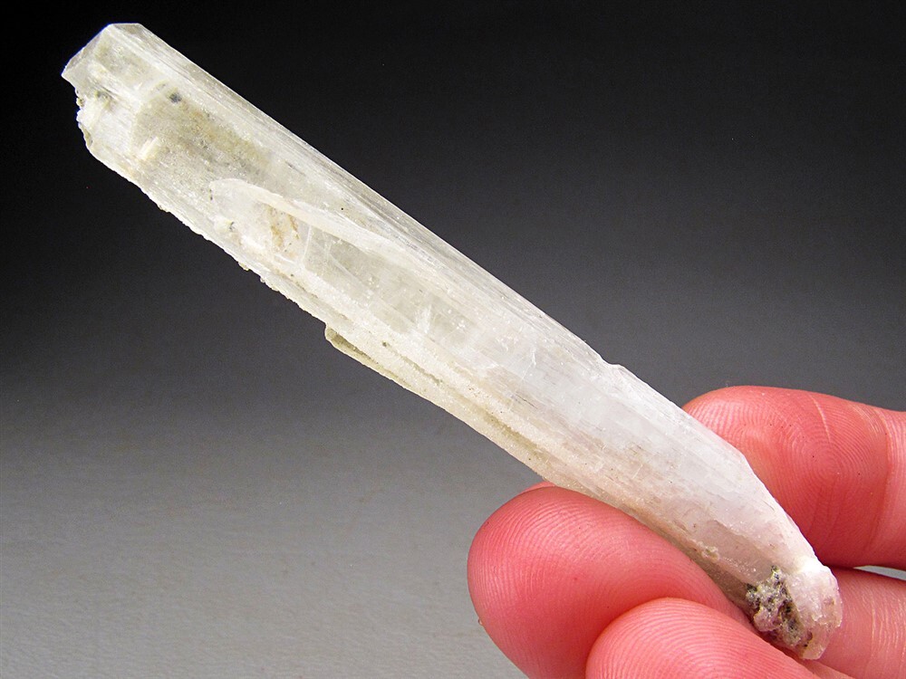 Natrolite, Chimney Rock Quarry Bound Brook Somerset County New Jersey