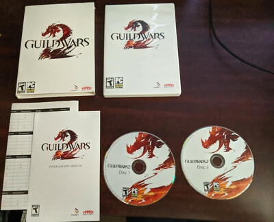 Guild Wars 2 - PC - 2012