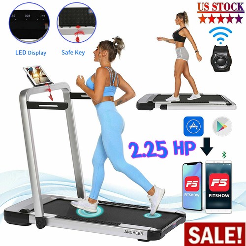 treadmill with lcd screen in stock