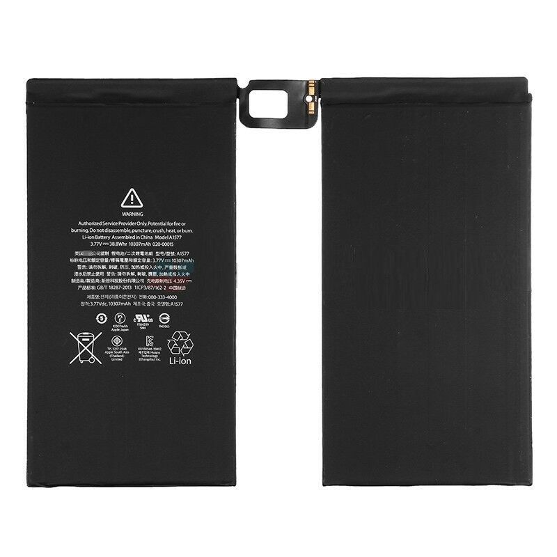 iPad Pro 12.9 1st Gen Battery A1584 A1652 Internal Battery