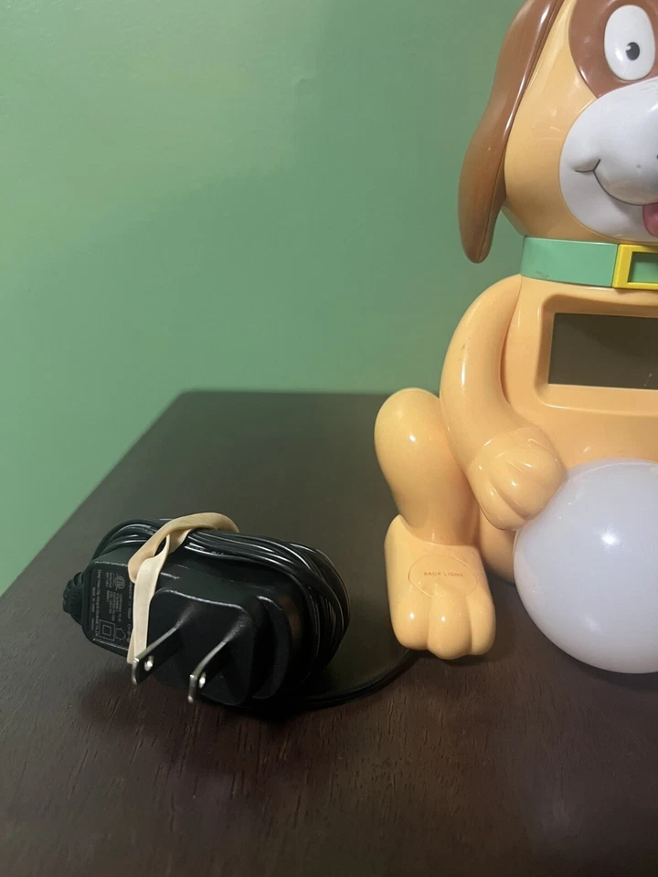 Big Red Rooster BRRC105 Sleep Training Alarm Clock - Plug In Kids Alarm Clock - Image 4 of 4