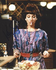 KATEY SAGAL SIGNED MARRIED WITH CHILDREN 'PEGGY BUNDY' 8x10 PHOTO C w/COA PROOF
