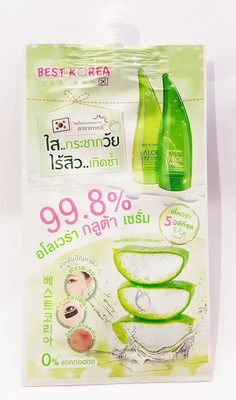 best korean soothing gel