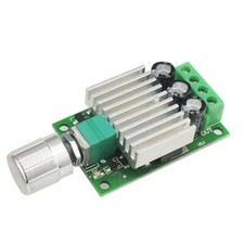 Regolatore di velocità motore DC Premium 12V 24V 10A PWM per apparecchiature ca