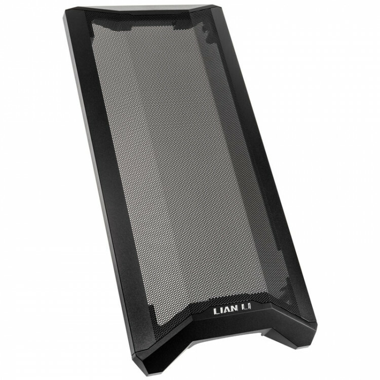 Lian-li LancooII II Mesh Front Panel Black 4718466009579| eBay