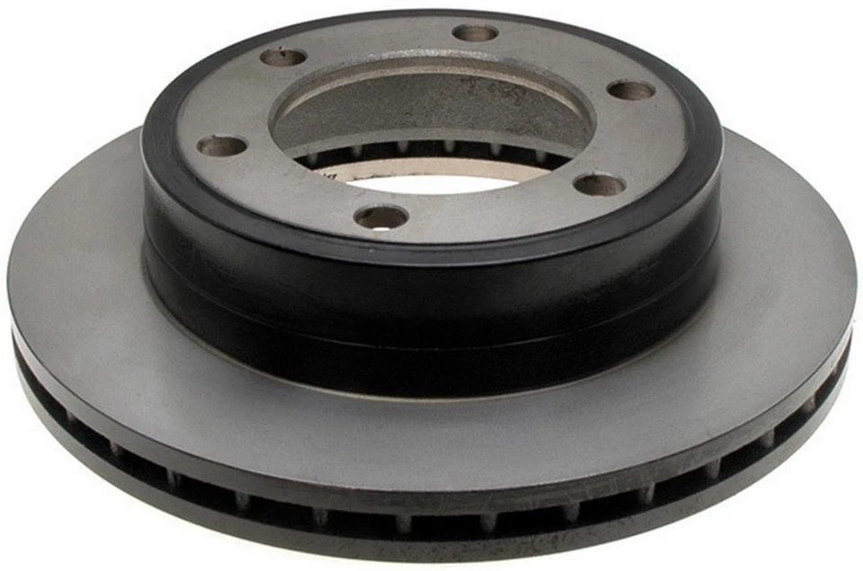 Rotor de freno de disco delantero compatible con: 1984-1987 Ford C800 Raybestos R-Line rotor de freno Foto 3 de 4