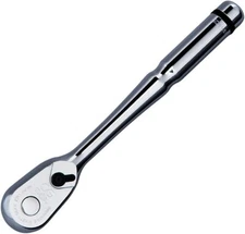 MC19 Kyoto Machine Tool (KTC) Nepros 12.7mm (1/2") Ratchet Handle NBR490 japan