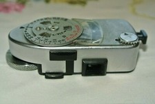 Leica MR Meter Chrome For M2 M3 For Parts/Repair
