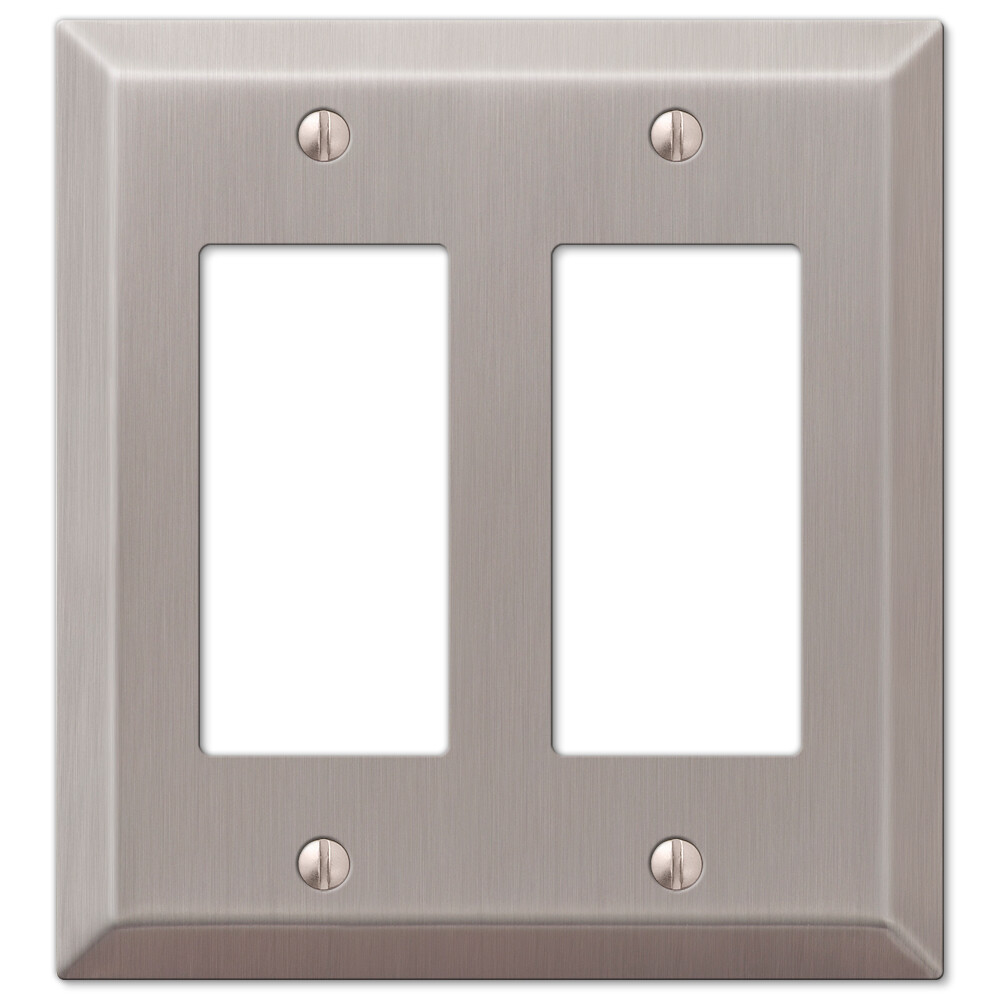 Cover Metal Wallplate