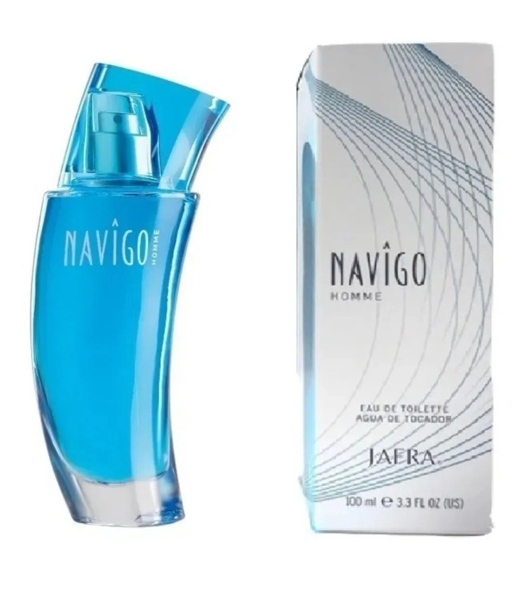 De Toilette Navigo Azul Jafra JAFRA NAVIGO FOR Homme Eau De