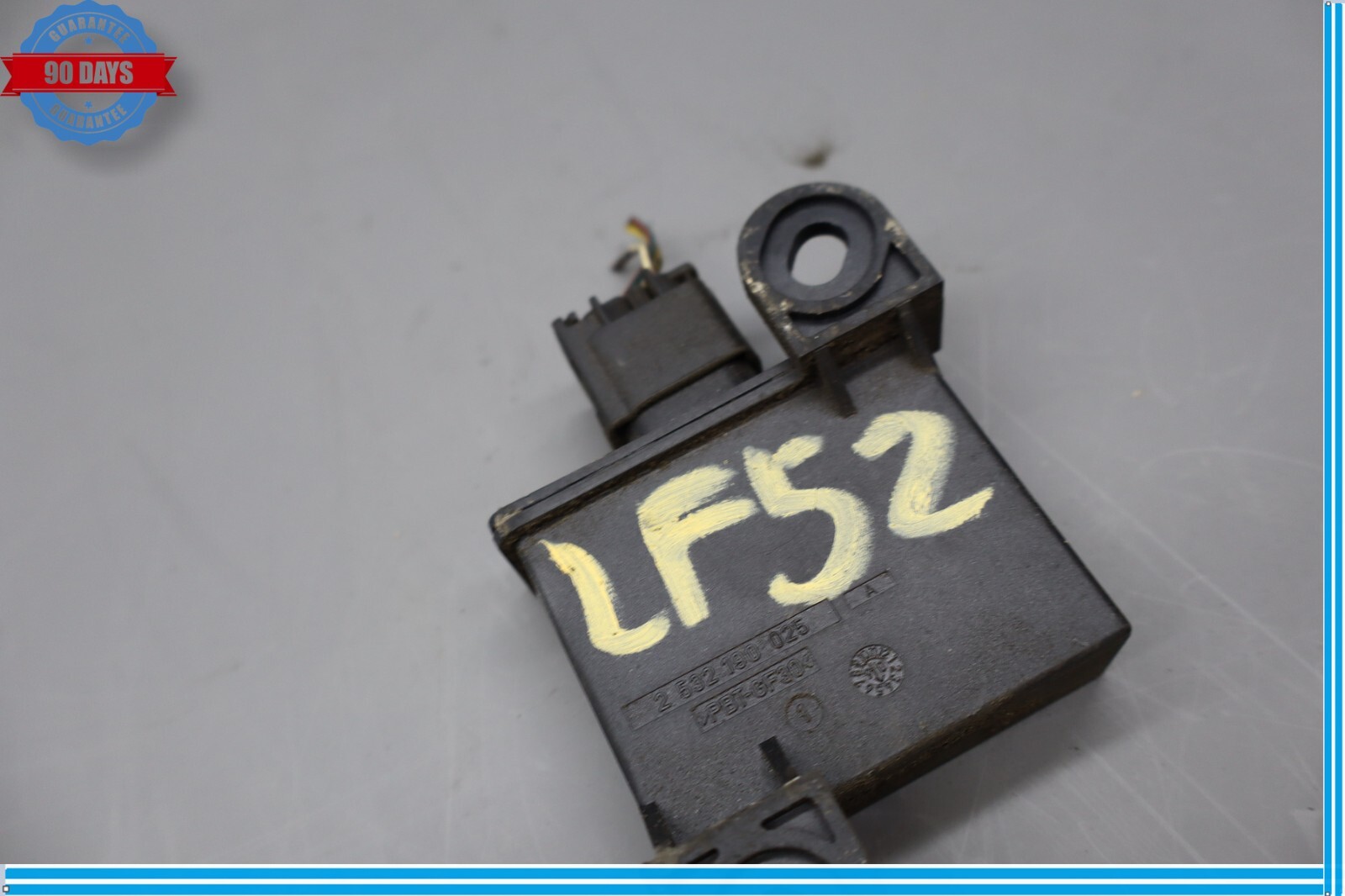 03-12 Bentley Continental Tire Pressure Monitoring System TPMS Receiver Oem