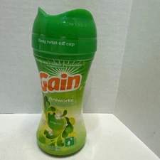 Gain Fireworks In Wash Scent Booster Island Fresh Laundry 5.5oz