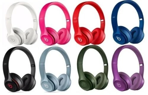 ✓Beats by Dr. Dre Solo 2 Wired On-Ear Headphone Solo2 NOT