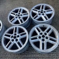 4x Range Rover P38 Wheel Rims 18" 8J Landrover Discovery Lot 6