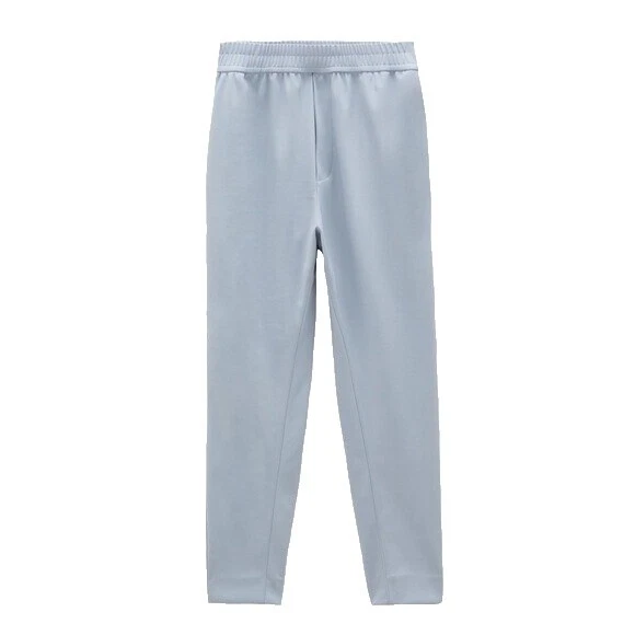 Zara Faux Leather Pants for Women