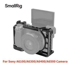 SmallRig A6400 A6100 Cage for Sony A6100/A6300/A6400/A6500 Camera -CCS2310B