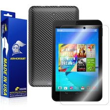 ArmorSuit MilitaryShield Hisense Sero 8 Screen Protector Black Carbon Fiber