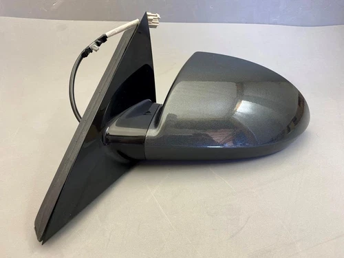 06-12 Chevy Impala LH Driver's Left LH Side View Mirror Cyber Grey 3 Wire 637R