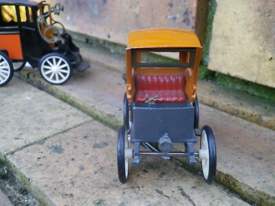 Le tacot miniature Gauthier-Wehrle 1897 de Clé et Huilor au 1/43e