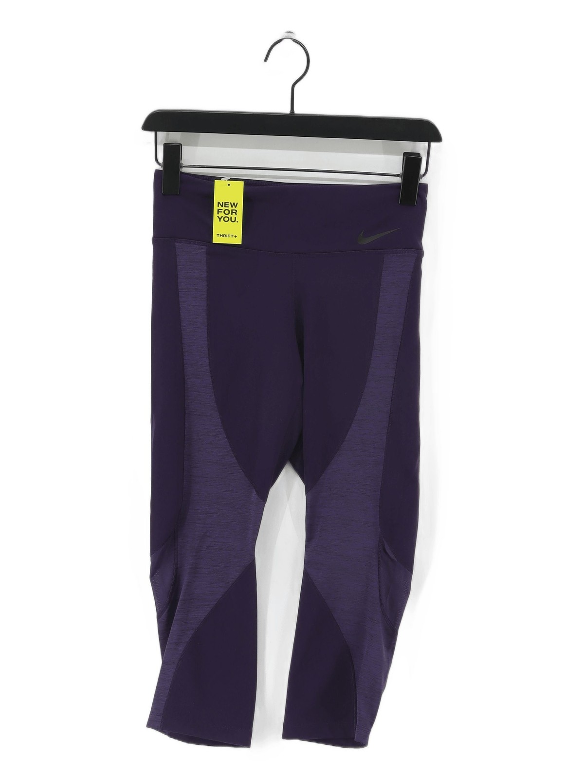 ALTRA Nike Pantaloni Sportivi Donna S Viola 100% Altri Leggings