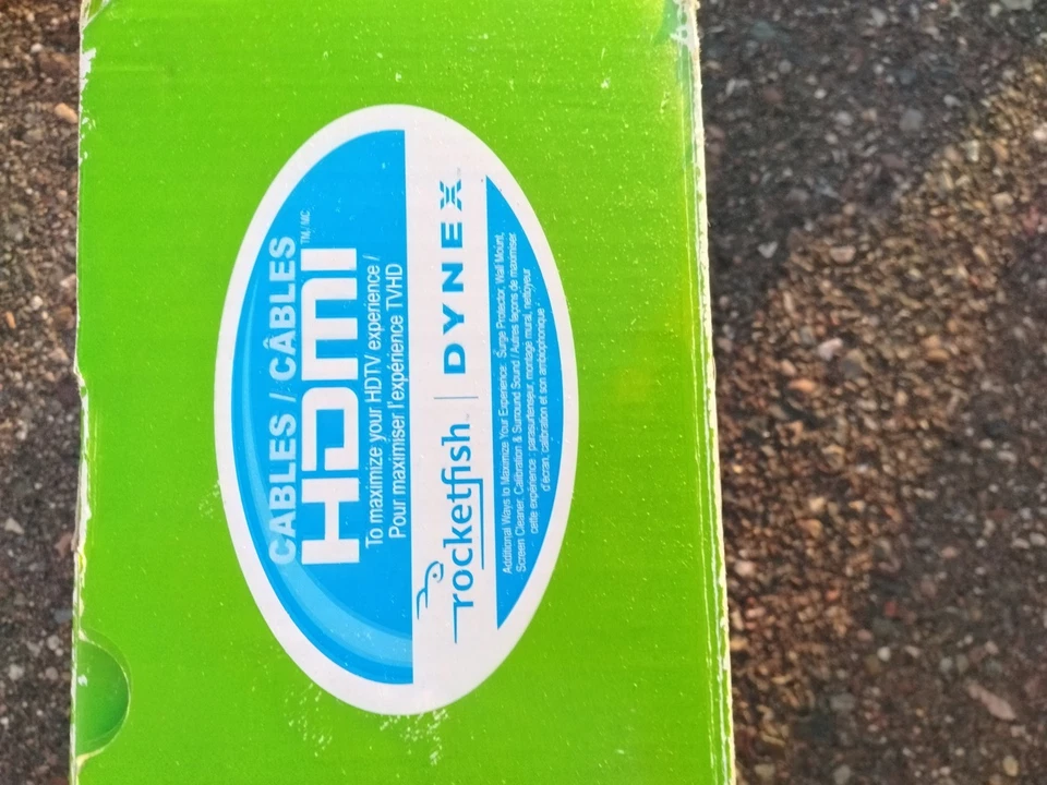 19 in tv with remote - Image 3 of 4