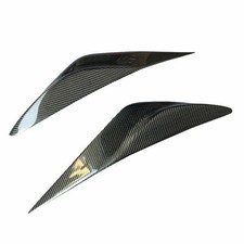 For 2013-2015 Nissan Altima Dry Carbon Fiber Front Headlight Lamp Eyebrow Trim For 2013-2015 Nissan Altima Dry Carbon Fiber Front Headlight Lamp Eyebrow Trim