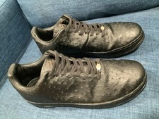 Nike Air Force 1 Supreme Low Seamless Ostrich for Sale