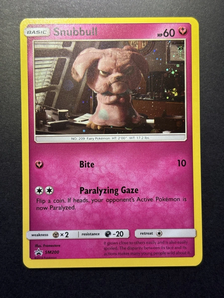 Snubbull SM200 Sm for sale | eBay