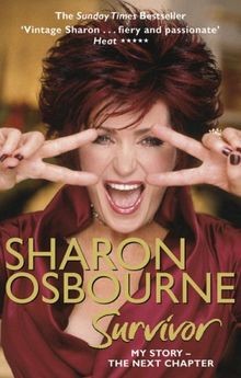 Sharon Osbourne: Survivor: My Story - The Next Chapter | Buch | Zustand gut